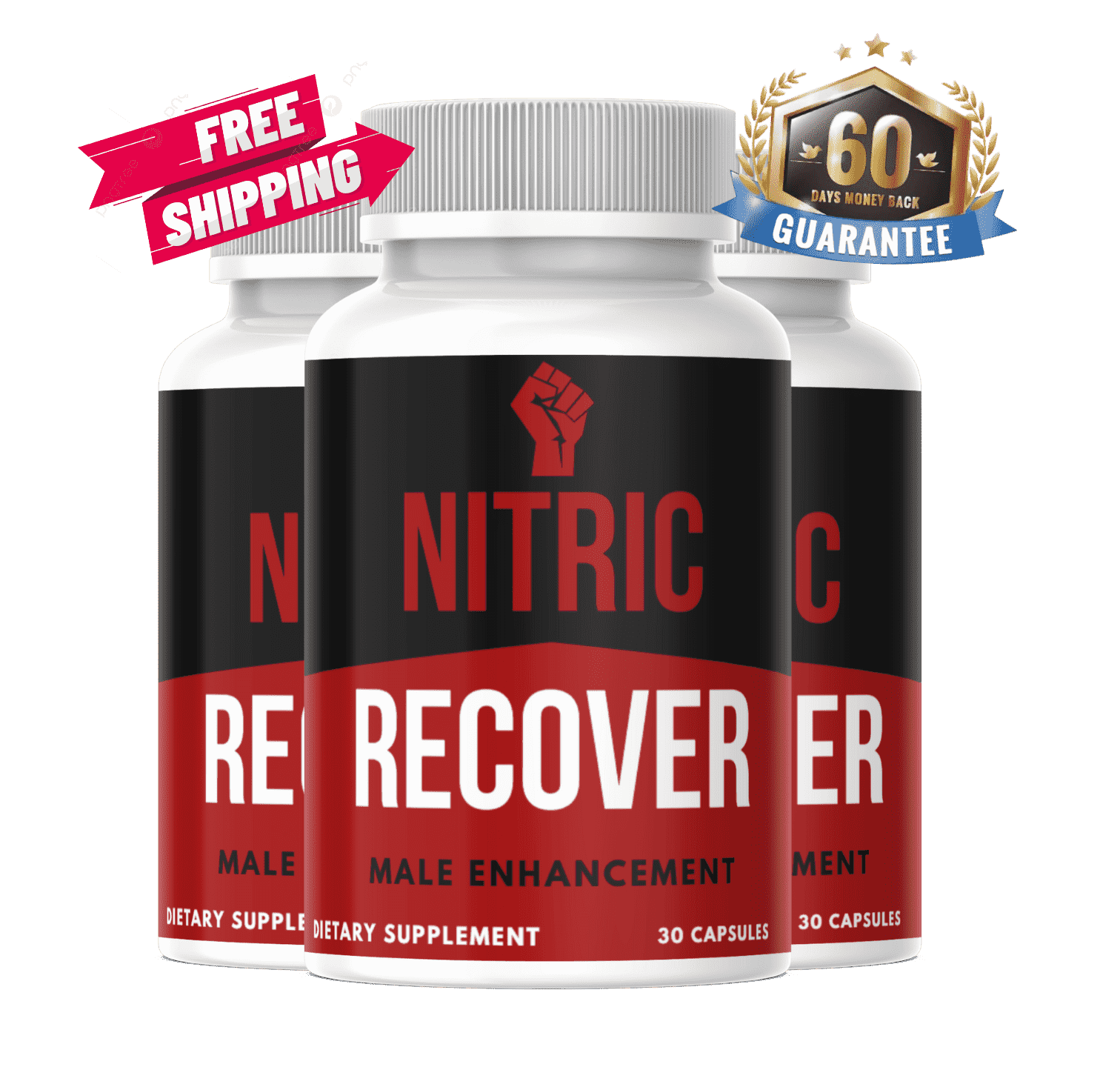 Nitric Recover supplement